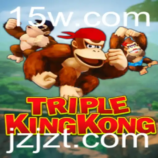 TripleKingKong: Uma Jornada de Aventura e Estratégia